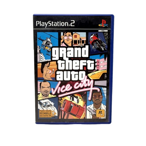 Grand theft auto vice - theft,