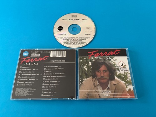 Jean ferrat 1965 - ferrat,