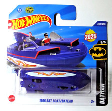 Hot Wheels - Bateau BAT 1966 -