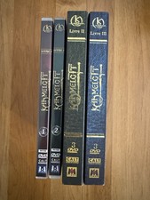 Coffret DVD - KAAMELOTT - Livre 1 - Tome 1-2, Livre 2-3