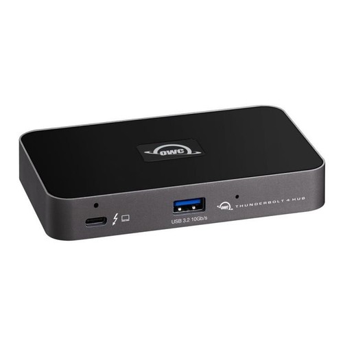 Owc thunderbolt dock - thunderbolt, usb-c