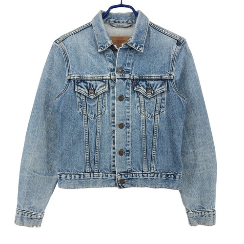 Veste jean vintage levi - en,