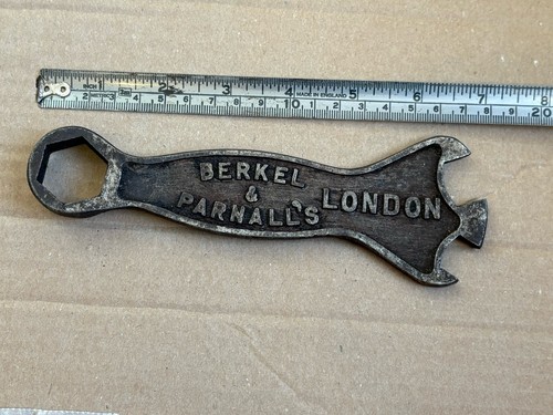 Vintage berkel parnall - &, parnall's