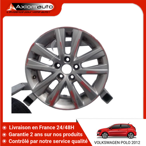 Jante aluminium - 🇫🇷,
