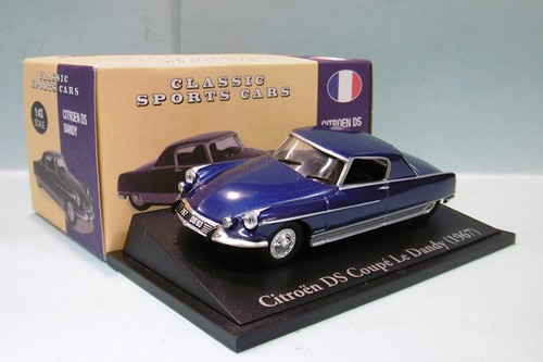 Atlas ixo citroen ds coupe - ixo,