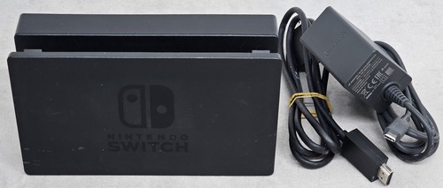 Nintendo switch dock - switch,