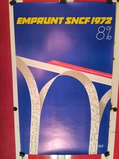 Affiche ancienne originale - affiche,