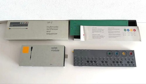 Synthétiseur séquenceur z - synthétiseur,
