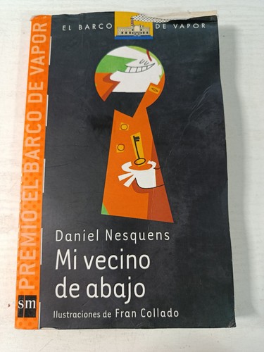 Mon voisin bas - bas, daniel
