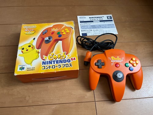 Manette nintendo bros - manette, 64