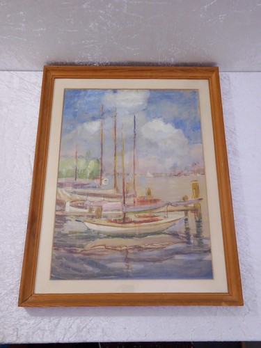 Tableau aquarelle peinture - aquarelle,