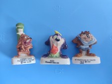 Fève Warner Bros Taz x3