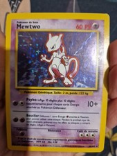 Carte Pokémon Mewtwo 10/102 -