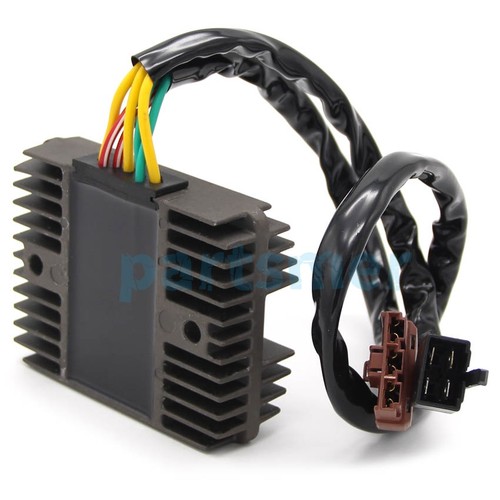 Rectifier regulator for - rectifier,