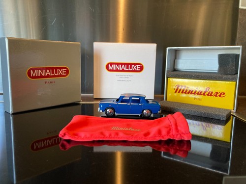 Coffret renault gordini - r8,