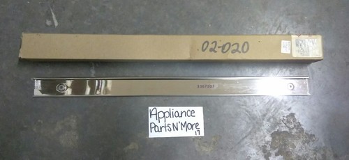 New whirlpool dishwasher door - new,