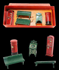 Train O HORNBY ACCESSOIRES N ° 3 / jouet ancien antique toy