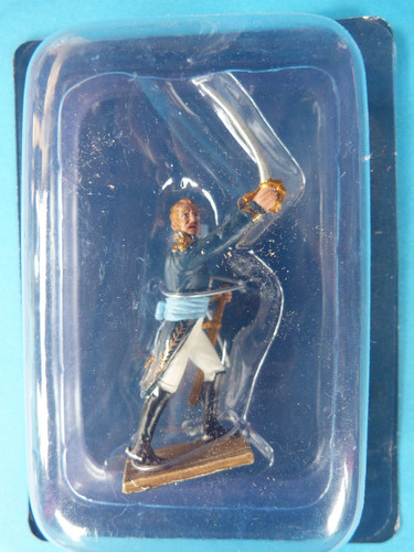 Soldat plomb hachette - soldat, n°