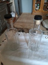 ancienne bouteille flacon en