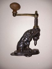 superbe presse de cordonnier