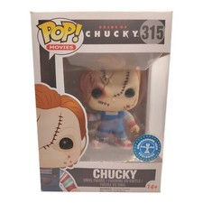 Funko Pop ! Chucky 315 - Bride of Chucky Collector's Edition