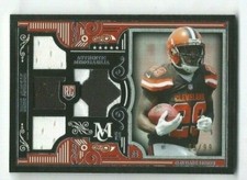 DUKE JOHNSON 2015 Topps Museum