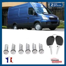 Kit de 6 Barillets de Porte