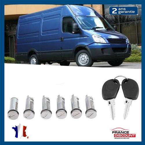 Kit barillets de - barillets,