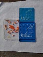 Jeu de poche Playbox Bataille navale de voyage