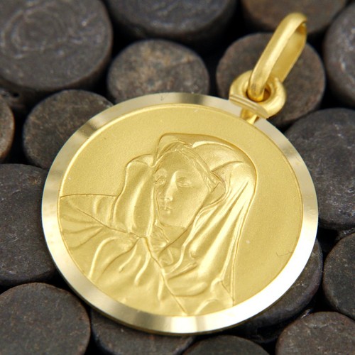 Pendentif jaune 18 - pendentif,