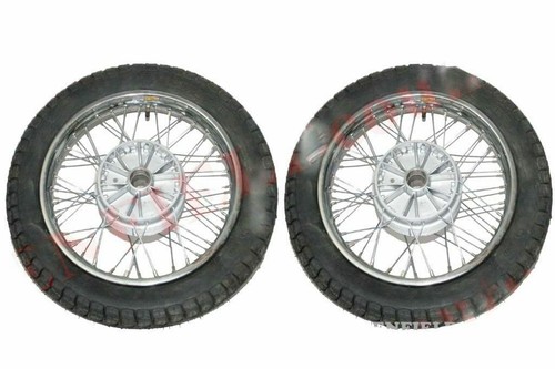 Roues complet 36 - complet, trous