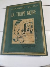 LA TULIPE NOIRE ALEXANDRE