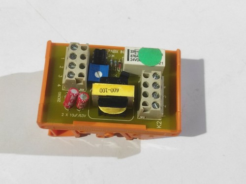 Stento iii interface pabx - interface,