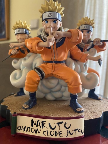 Genuine toynami naruto shadow - genuine,