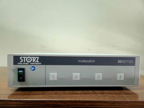 Karl storz multiswitch - storz,
