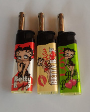 Briquet - Betty Boop - lot 3