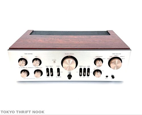 Serviced luxman l 85v - [serviced], l-85v