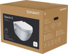 Duravit Starck LOT DE 3