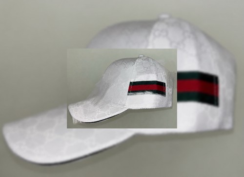 Casquette gucci - casquette,