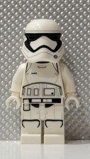 LEGO STAR WARS sw0667 First Order Stormtrooper (figurine minifig minifigure)