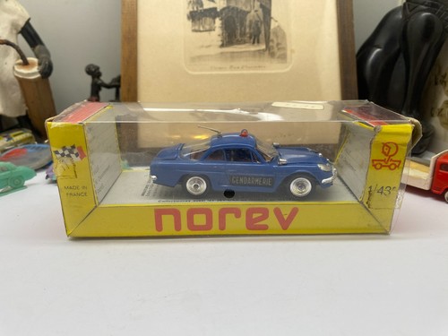Ancienne norev plastique - norev,