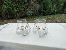 2 Verres à Rhum Dillon