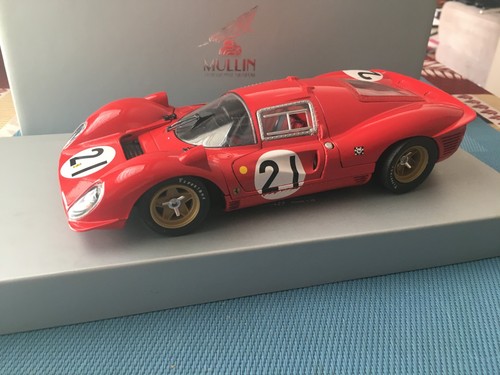 Ferrari 330 mans 1967 - le,