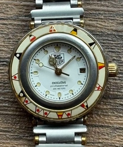 Tag heuer 915 - tag, executive