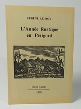 LE ROY Eugène "L'Année