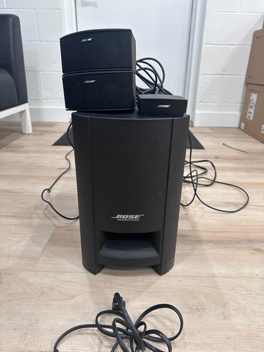 Bose cinemate series - cinemate, ii