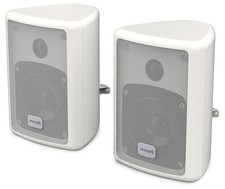 Pícolo PR-41W - Enceintes Hi-FI Passives d'Étagère - Paire d'Enceintes Stéréo...