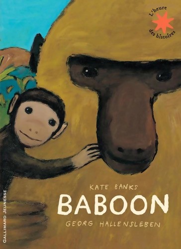 Baboon heure des histoires - -,