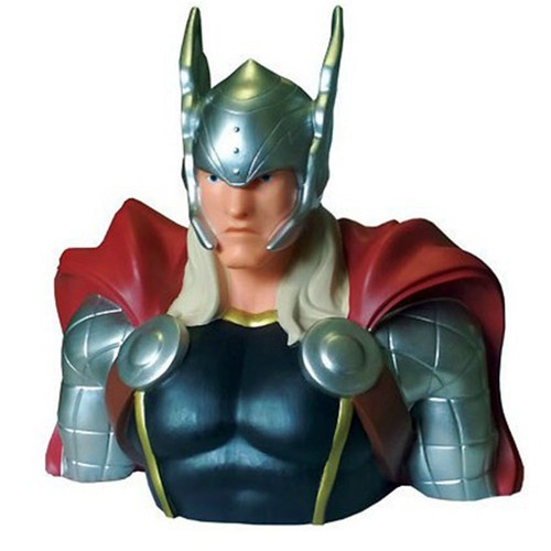 Marvel tirelire thor bust - marvel,