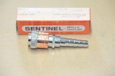 NEUF : Raccord Chalumeau Decoupeur SENTINEL KOIKE ref.: AS-2 Max 11mm. Acetylene
